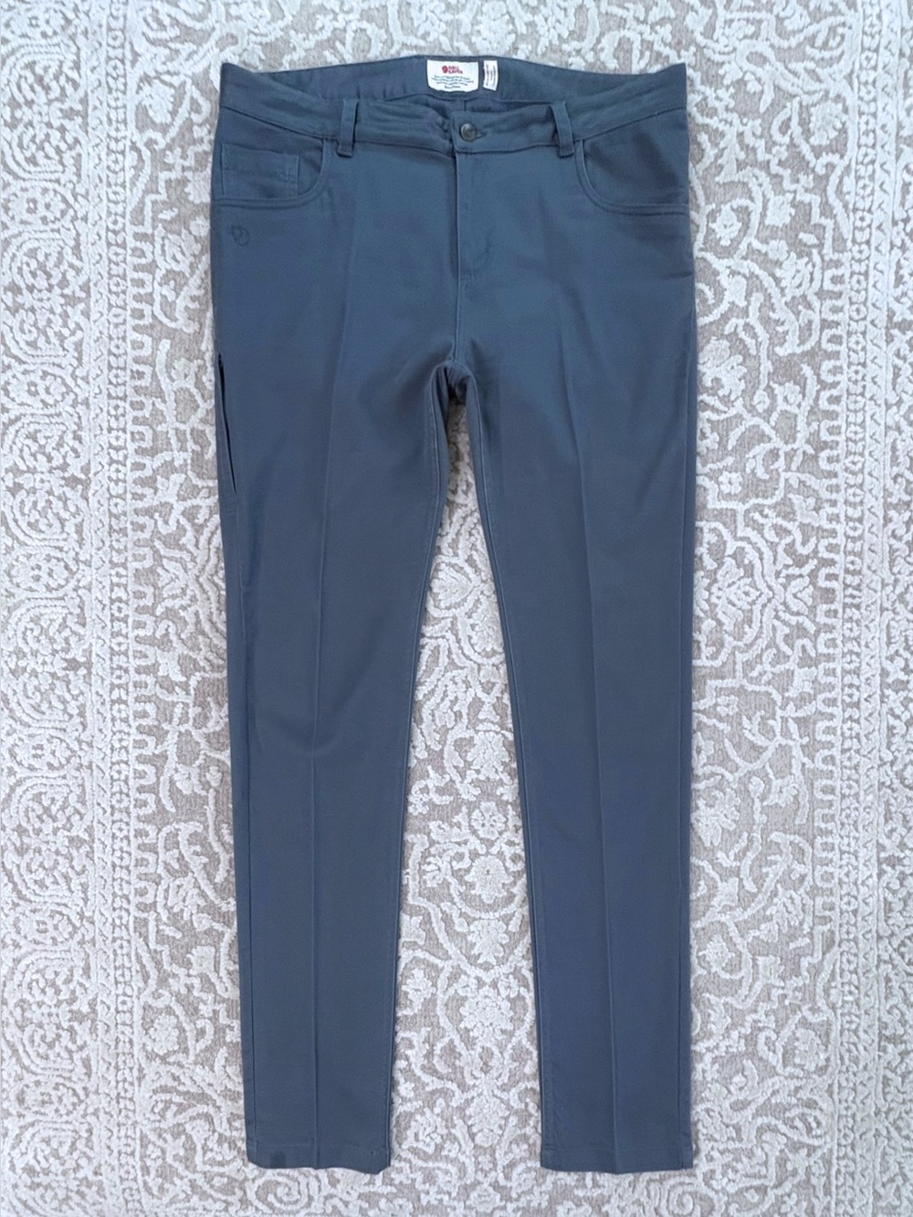 Fjallraven Women’s High Coast Stretch Pant - Picture 3 of 15